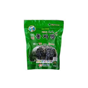 성경김 성경함초칼슘 돌자반150g