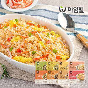 [아임웰][SSG Fresh][아임웰] 닭가슴살 곤약 볶음밥 골라담기  1+1+1