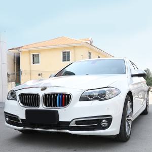 BMW 신형 5시리즈 G30 3색 M그릴커버 몰딩 520d 530i