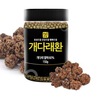 개다래환 150g 국산 국내산