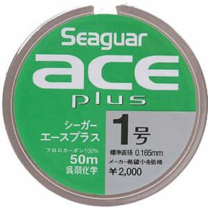 시가 seaguar 에이스플러스 50m ACE PIUS 바다목줄,민물원줄,민물줄,바다줄