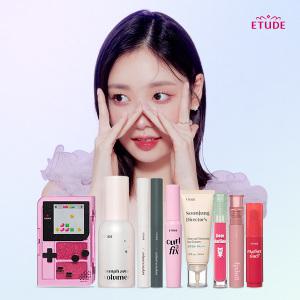 [Upto30%+묶음10%]에뛰드 품절대란템 님프광채볼류머/신상 마커틴트/젤리팡 컬렉션