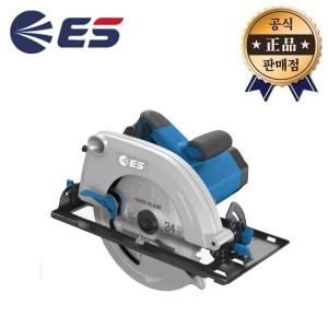 ES산업 원형톱 S509 9인치 2000W 스킬 N5900B GKS235 목공 절삭 컷팅 톱