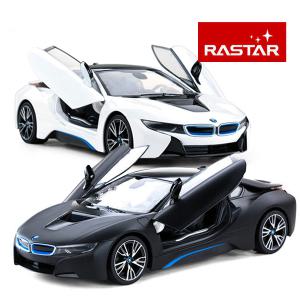 BMW I8 무선 조종 자동차 RC카 1:14 도어오픈