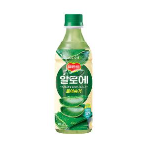 델몬트 알로에 400ml