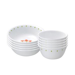 [대구백화점] [코렐(Corelle)][코렐]루즈트리오 공기대접10p