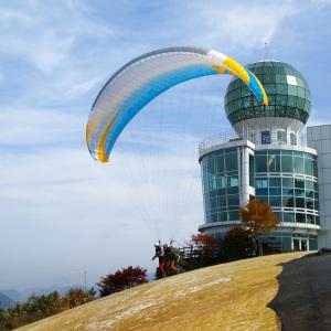 단양 패러글라이딩 드림레저 체험 이용 예약권