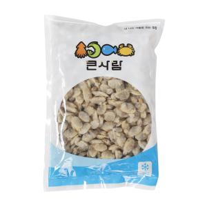 바지락살 800g