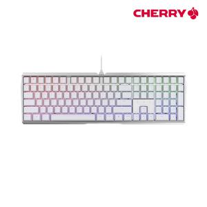 체리 CHERRY MX BOARD 3.0S RGB (화이트,저소음 적축)