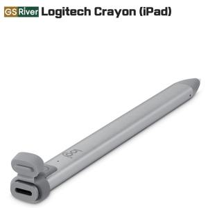 Logitech Gray Crayon for iPad (2018 and later iPad models) - HNKQ2