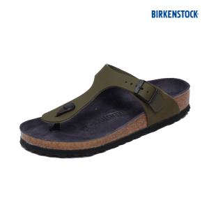 [BIRKENSTOCK] 버켄스탁 정품 지제 아스팔트 카키 레귤러 1011398