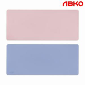 앱코 ABKO Pastel Desk Long Pad (핑크)