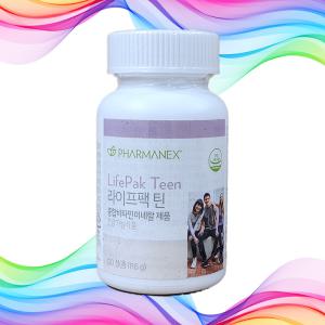 뉴스킨 파마넥스 라이프팩 틴 930mg x 120정