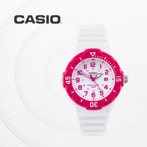 카시오 CASIO 어린이 아동 유아용 초등학생 아날로그 방수 손목시계 LRW-200H-4B