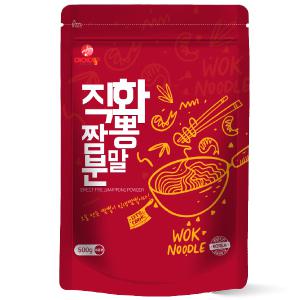 [아이엠소스] 직화짬뽕분말-500g (얼큰한 직화불맛분말짬뽕)