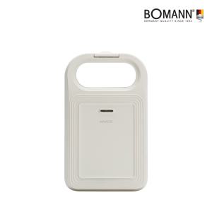 보만 2in1 판교체 와플 메이커 샌드위치 간식 만들기 분리세척 RM1261