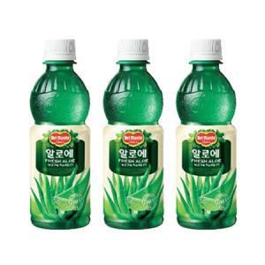 롯데칠성음료 델몬트 알로에 400ml x 20펫