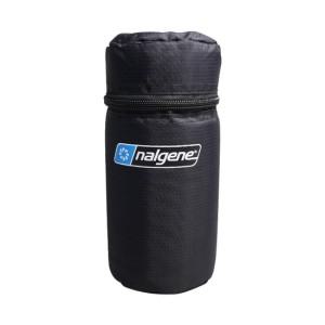 nalgene 날진 보온 보냉 500ml 텀블러 아웃도어 블랙 케이스 커버 NGJ4AC006