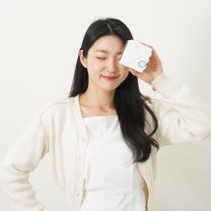 Meemo 스마트 미니 라벨 프린터 M02S/USB 충전기 증