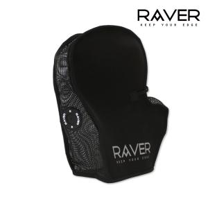 RAVER 레이버 오토바이 여름토시 메쉬 쿨토시 장갑