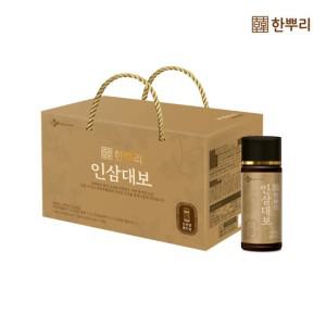 한뿌리 인삼대보100ml10입 1박스