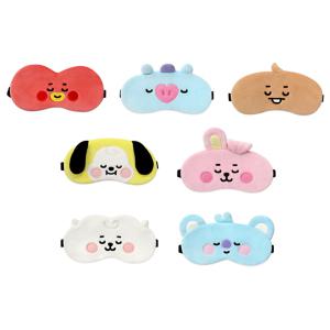 BTS BT21 베이비 수면 안대/낮잠/수면/여행용/7종선택