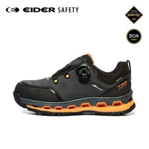 안전화 EIDER SAFETY 스페셜-401W C5 보아다이얼 고어텍스 오솔라이트 인솔 X-GRIP 와이드