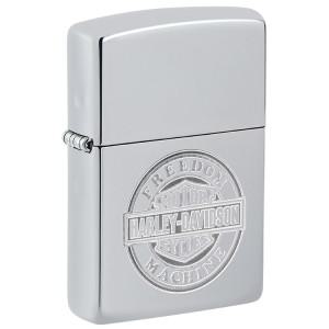 ZIPPO  지포라이터 49829 Harley-Davidson 기념일 신년 새해 생일 선물추천 ZPL1MA005