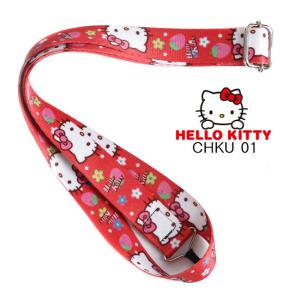 [스쿨뮤직]Corona Hellokitty CHKU 우크렐레 스트랩 -CHK U 01