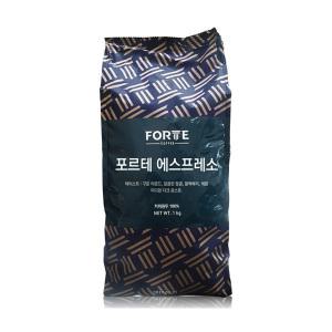 카파 포르테 에스프레소 원두 1kg 5개세트