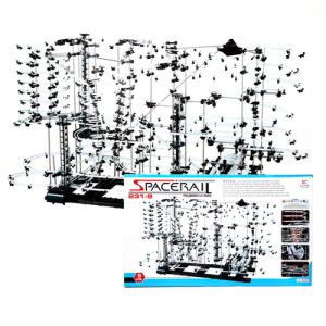 스페이스레일 레벨9 SPACERAIL 231-9 구슬레일 초등 과학 실험 모형 롤러코스트 교구 완구