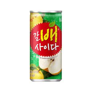 해태 갈배사이다 210ml 30캔 숙취음료 캔음료