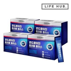 라이프허브 콘드로이친 트리플 플러스 4세트 2g x 120포