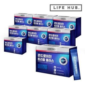 라이프허브 콘드로이친 트리플 플러스 8세트 2g x 240포