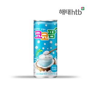 코코팜 화이트 요구르트 240ml 30캔