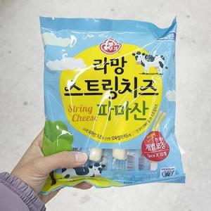 오뚜기 라망 스트링치즈 파마산 200g x 1개_MC