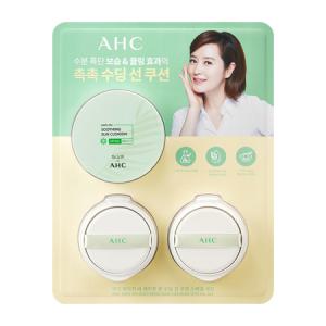 A AHC 세이프온 선쿠션SPF50 PA++++, 본품25g + 리필2_MC