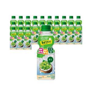 해태 커졌다 코코팜 포도 300ml 24개