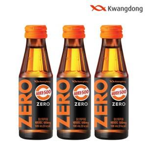 광동 비타500 제로 zero 100ml x 50병