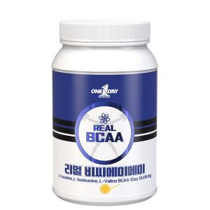 원데이뉴트리션 BCAA 파우더, 500g, 레몬맛, 1개