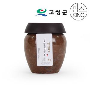 [공룡나라] 우양수산 어된장 1kg