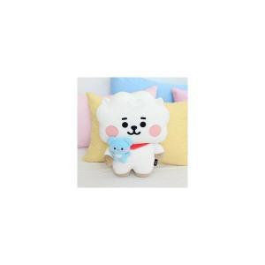 BT21 리틀버디 스탠딩쿠션 인형 - 알제이