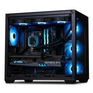 몬스타PC 클러스터 일체형수냉 AMD7800X3D RTX4070Ti SUPER 32G