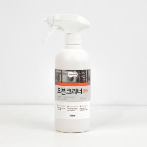 코코즈 오븐크리너 골드 500ml 찌든때 기름때 클리너 주방 청소