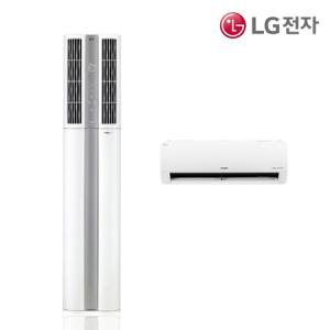 LG 휘센 2in1 투인원 듀얼인버터 냉난방기 FW17VDDWA2 기본설치비포함 대구 경북