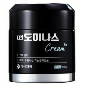 태극제약 TG 도미나스 크림 Rx 시즌3 50g x 1개..