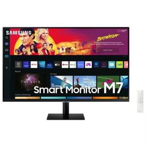 삼성전자 SMART M7 S32BM700 32인치 와이드 모니터