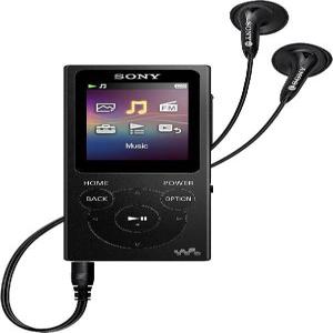 Sony NWE394/B 8GB Walkman 워크맨 MP3 플레이어