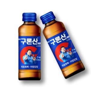 영진 구론산 바몬드 오리지날 150ml x 30병 자양강장제