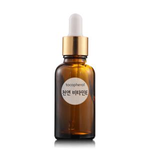 천연비타민E Natural Vitamin E 500ml 보존제 화장품 재료비누 샴푸 세제 DIY